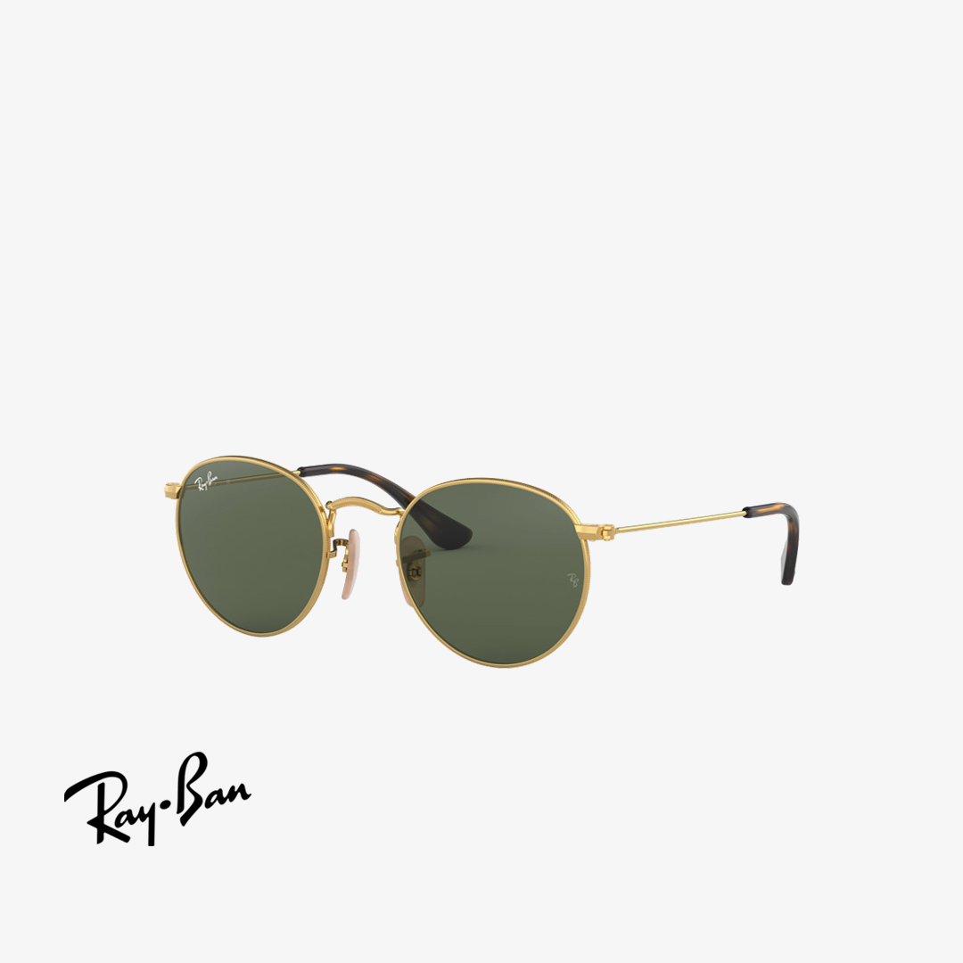 Syze dielli Ray-Ban Junior ROUND KIDS RJ9547S 223/71 44mm