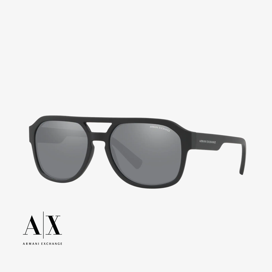 Syze dielli Armani Exchange AX4074S 80786G 57mm