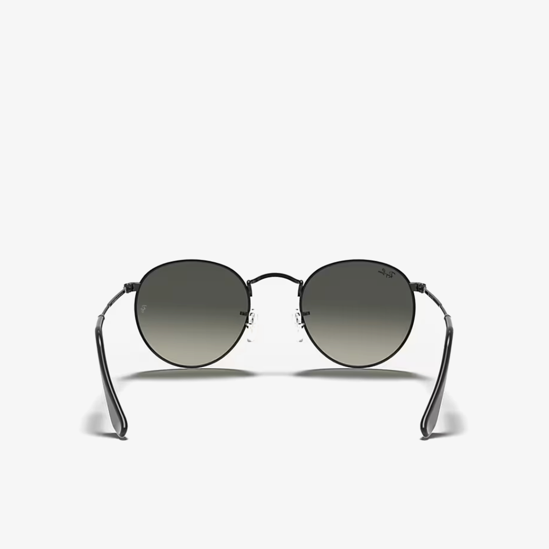 Syze dielli Ray-Ban ROUND FLAT LENSES RB3447N 002/71 50mm