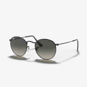 Syze dielli Ray-Ban ROUND FLAT LENSES RB3447N 002/71 50mm Syze dielli Ray-Ban ROUND FLAT LENSES RB3447N 002/71 50mm