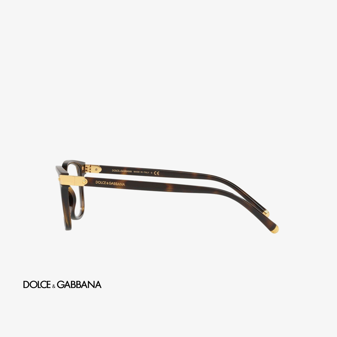 Korniza optike Dolce & Gabbana DG5036 502 53mm