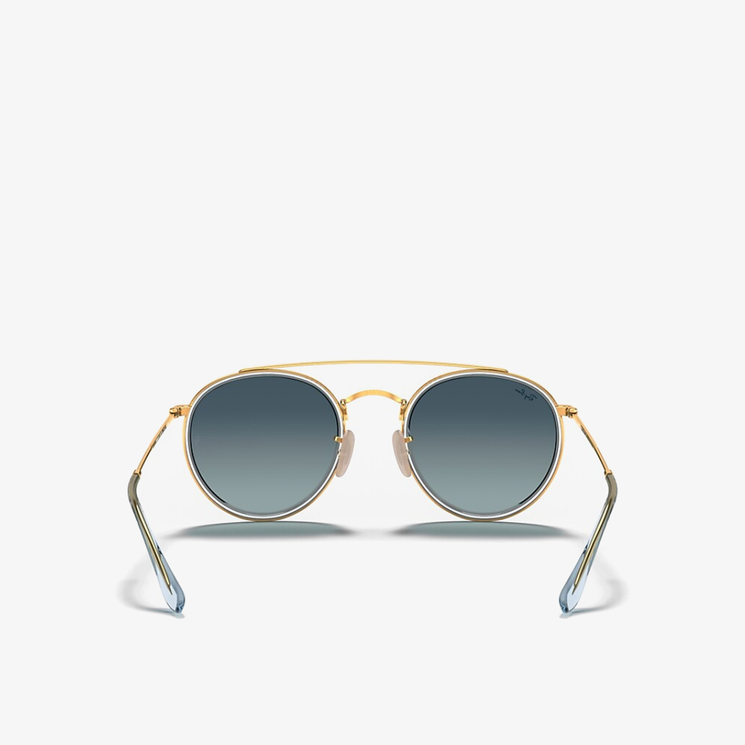Syze dielli Ray-Ban ROUND DOUBLE BRIDGE RB3647N 91233M 51mm