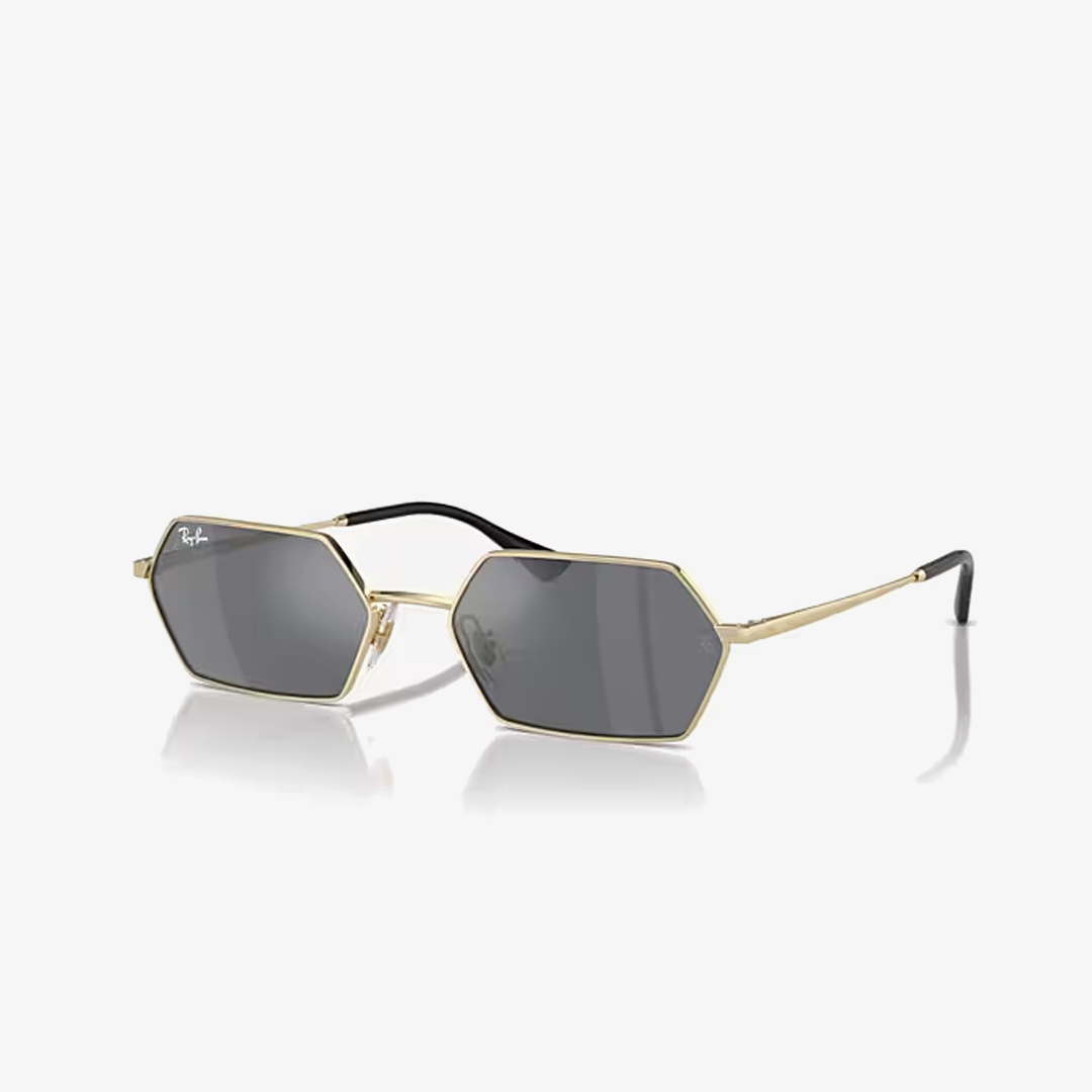 Syze dielli Ray-Ban YEVI BIO-BASED RB3728 92136V 58mm