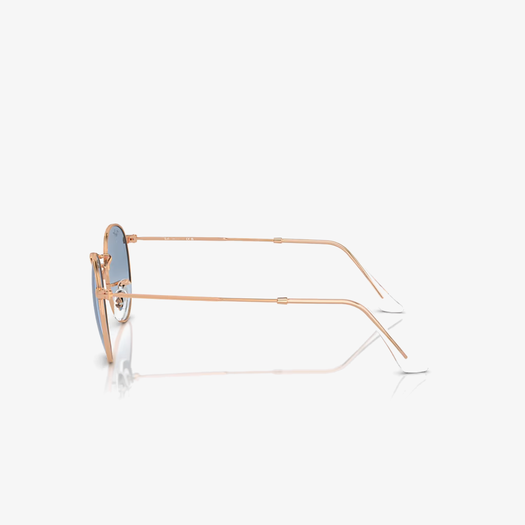 Syze dielli Ray-Ban ROUND METAL RB3447 92023F 53mm