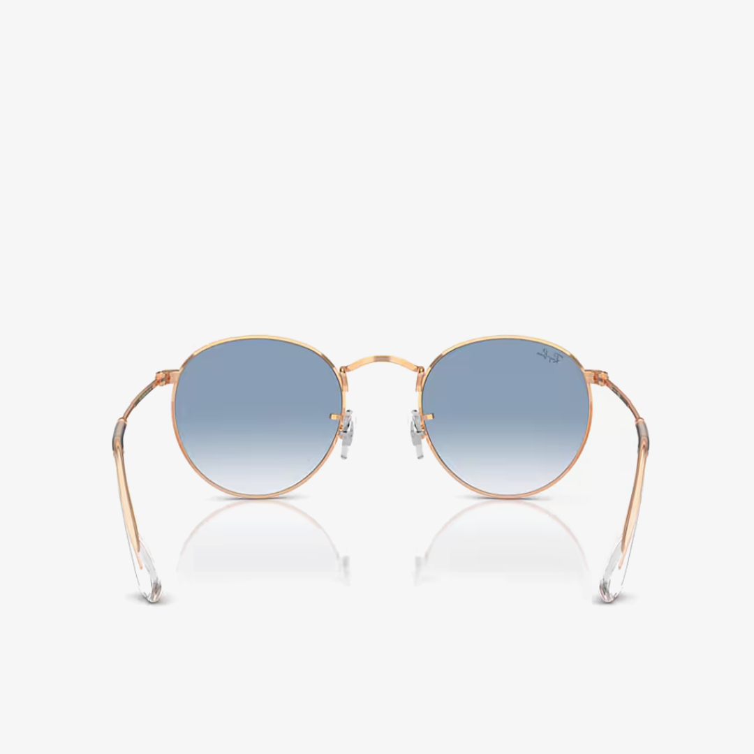 Syze dielli Ray-Ban ROUND METAL RB3447 92023F 53mm