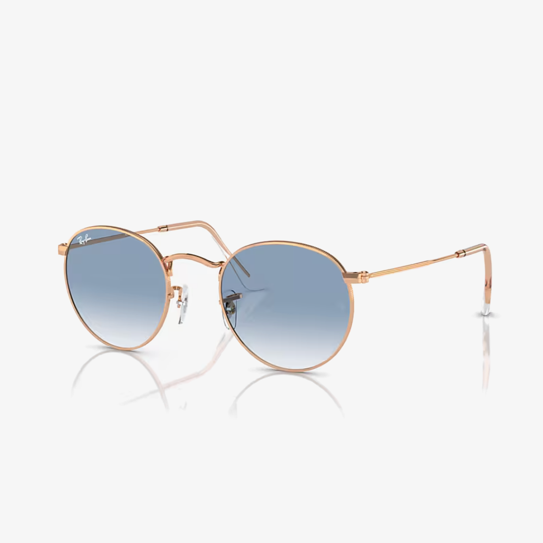 Syze dielli Ray-Ban ROUND METAL RB3447 92023F 53mm