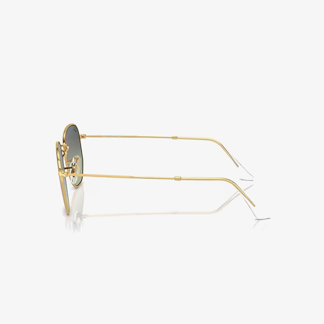 Syze dielli Ray-Ban HEXAGONAL RB3548 001/BH 54mm