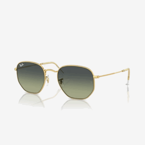 Syze dielli Ray-Ban HEXAGONAL RB3548 001/BH 54mm
