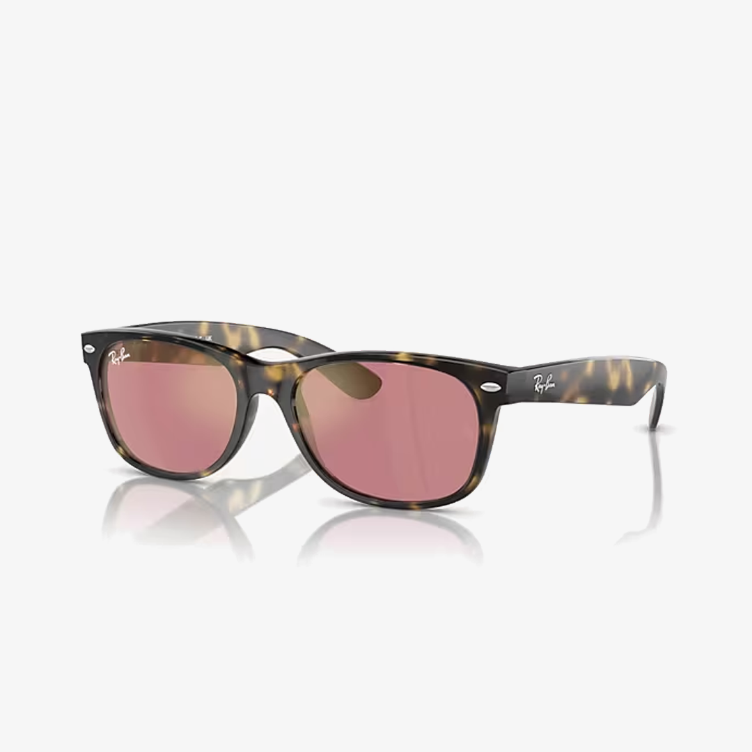 Syze dielli Ray-Ban NEW WAYFARER CLASSIC RB2132 902/U0 55mm