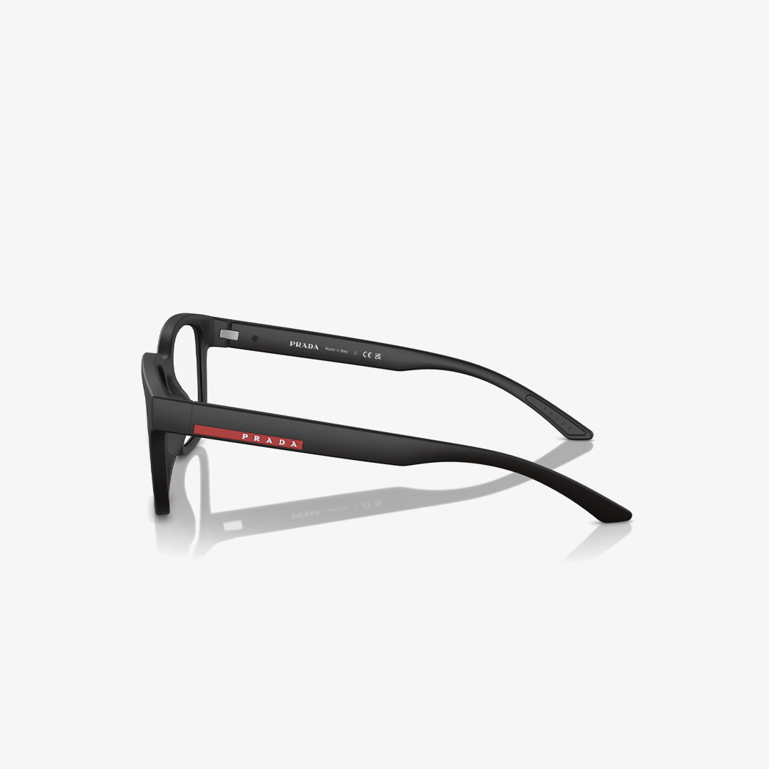 Korniza optike Prada Linea Rossa PS 05QV DG01O1 56mm