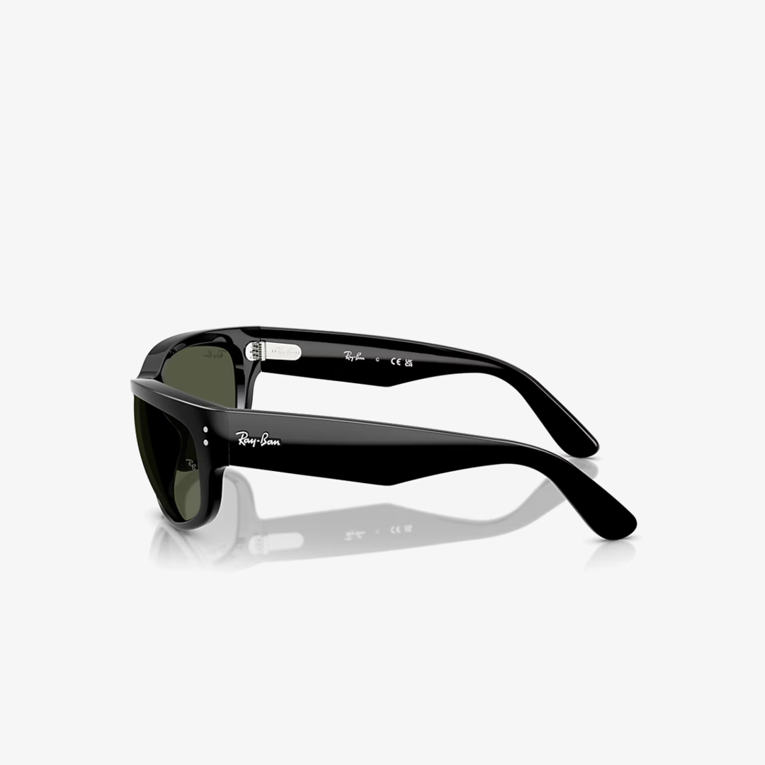Syze dielli Ray-Ban MEGA BALORAMA RB2289 901/31 60mm
