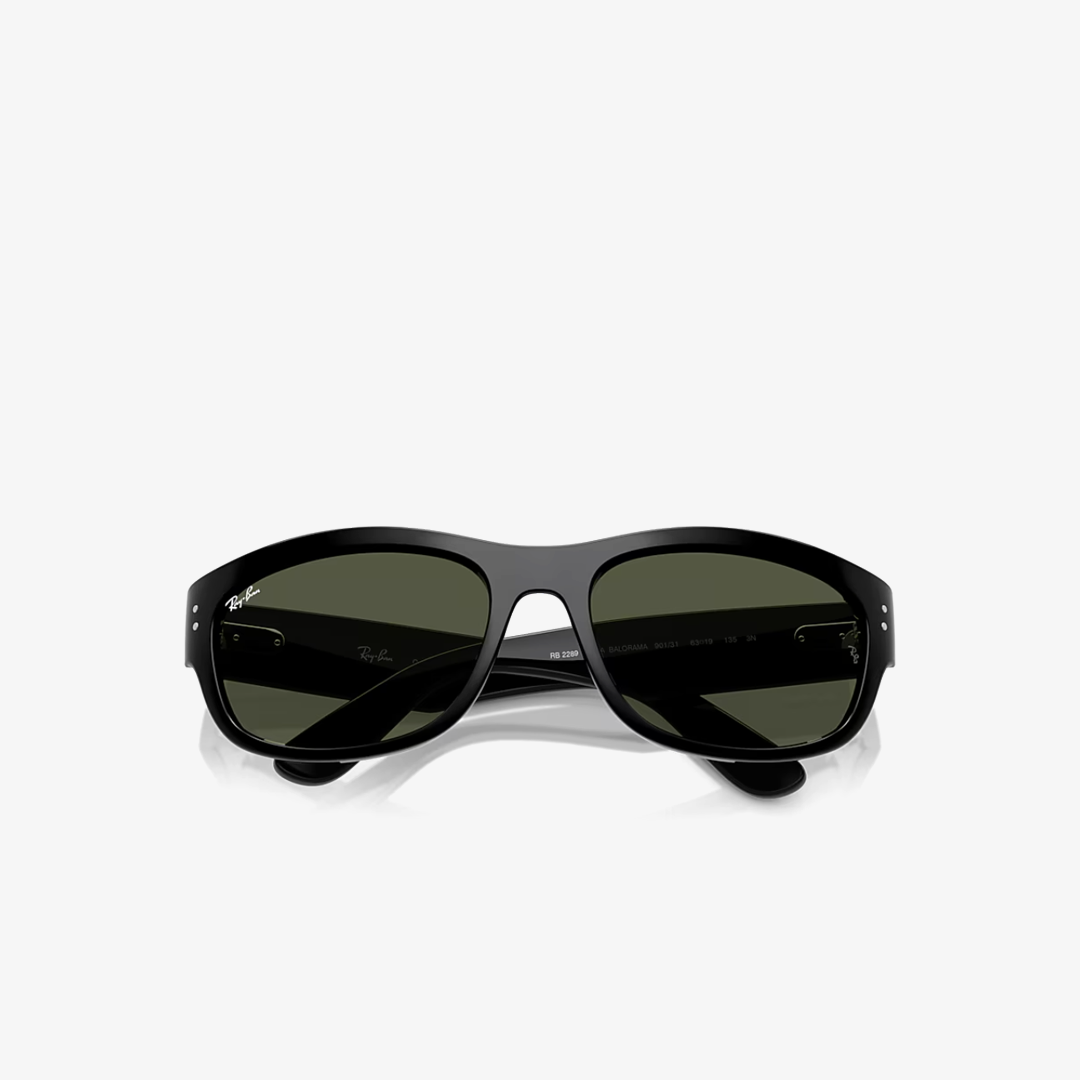 Syze dielli Ray-Ban MEGA BALORAMA RB2289 901/31 60mm