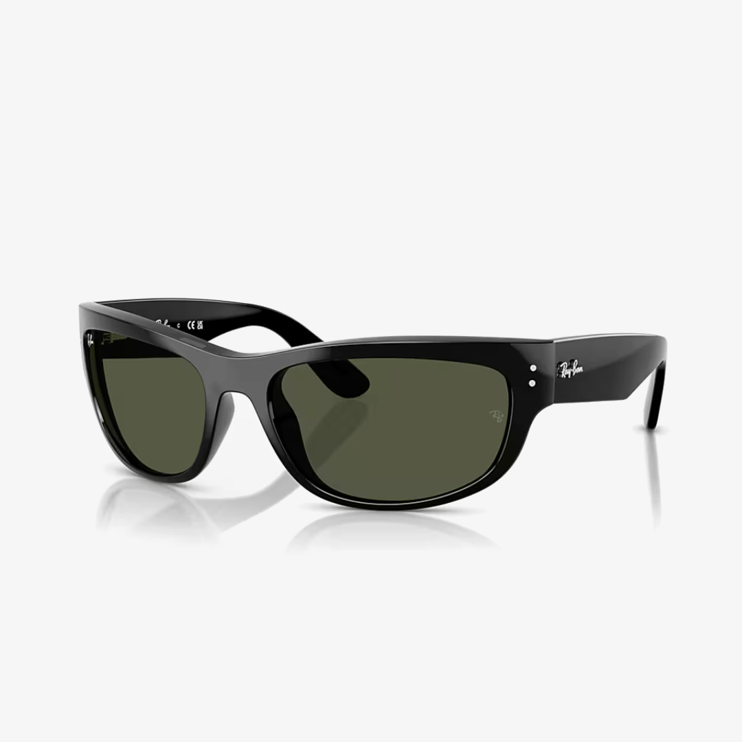 Syze dielli Ray-Ban MEGA BALORAMA RB2289 901/31 60mm