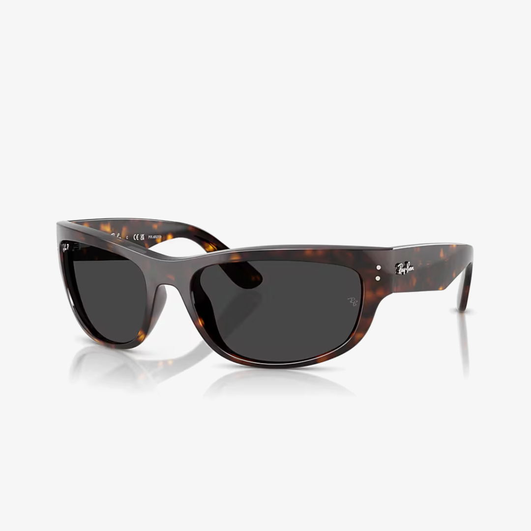 Syze dielli Ray-Ban MEGA BALORAMA RB2289 902/48 60mm