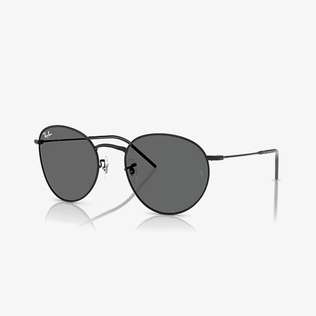 Syze dielli Ray-Ban ROUND REVERSE RBR0103S 002/GR 53mm
