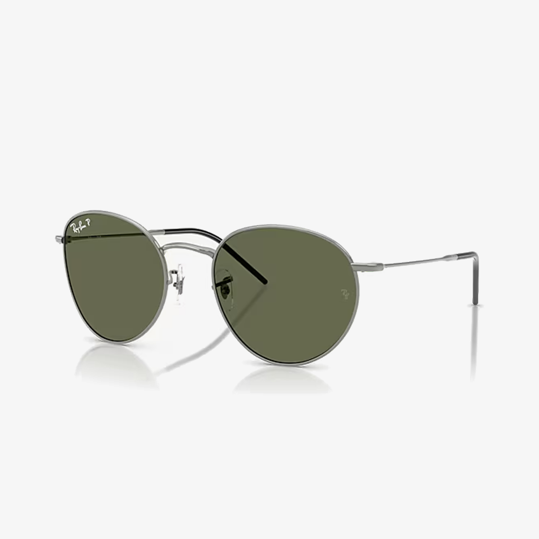 Syze dielli Ray-Ban ROUND REVERSE RBR0103S 004/9A 55mm