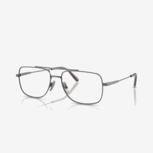 Korniza optike Ray-Ban WILLIAM TITANIUM OPTICS RX8797 1000 58mm