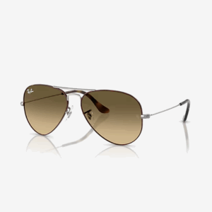 Syze dielli Ray-Ban AVIATOR LARGE METAL RB3025 92700A 62mm
