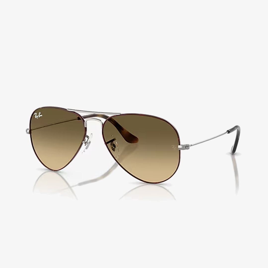 Syze dielli Ray-Ban AVIATOR LARGE METAL RB3025 92700A 62mm