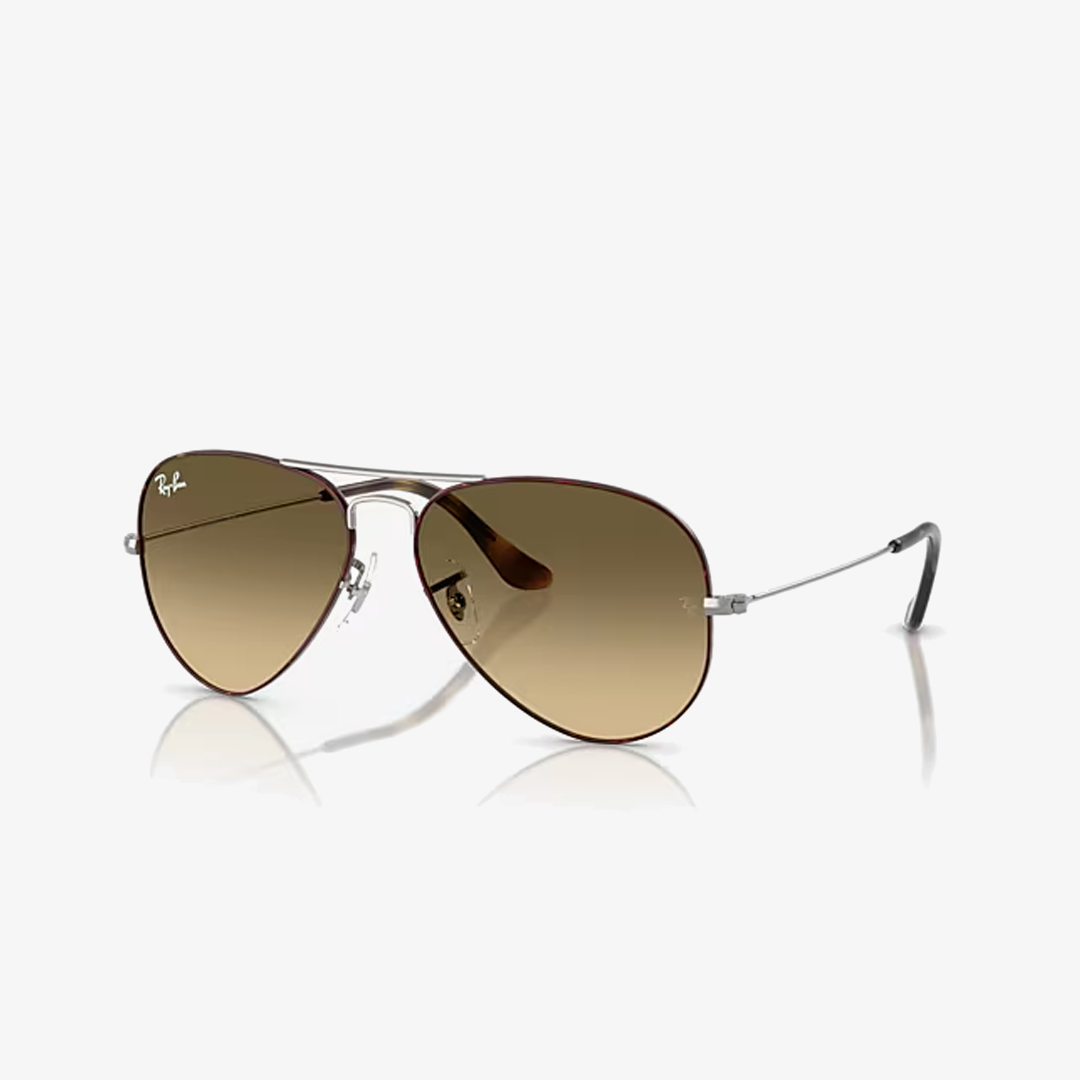 Syze dielli Ray-Ban AVIATOR RB3025 92700A 58mm