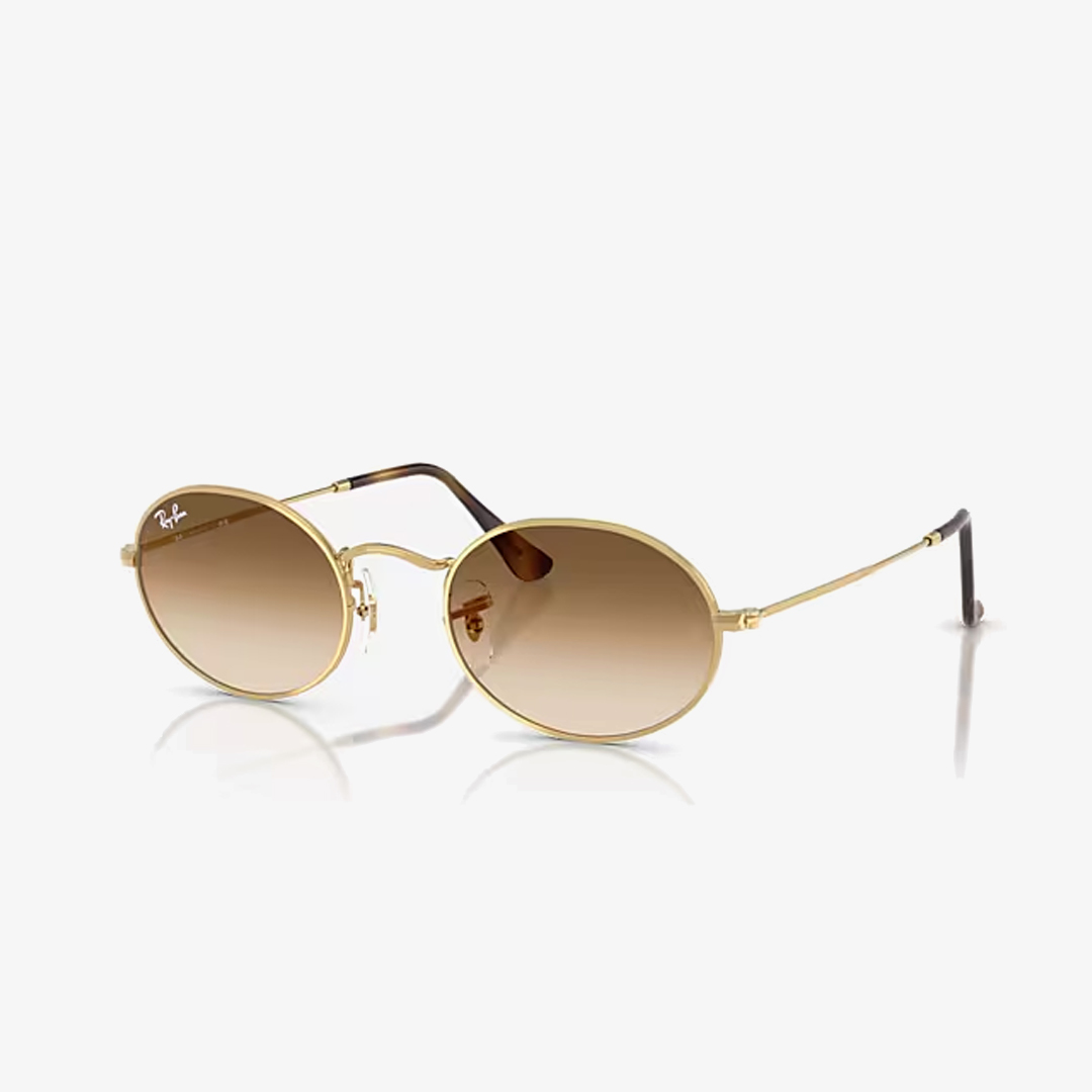 Syze dielli Ray-Ban OVAL METAL RB3547 001/51 54mm