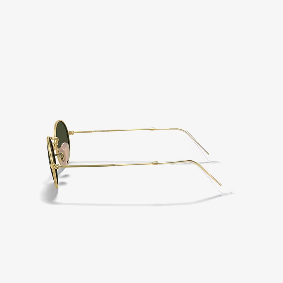 Syze dielli Ray-Ban OVAL METAL RB3547 001/51 51mm
