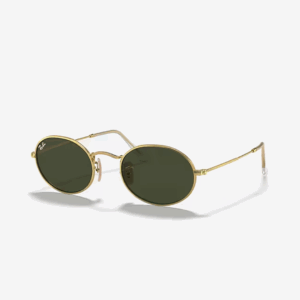 Syze dielli Ray-Ban OVAL METAL RB3547 001/51 51mm