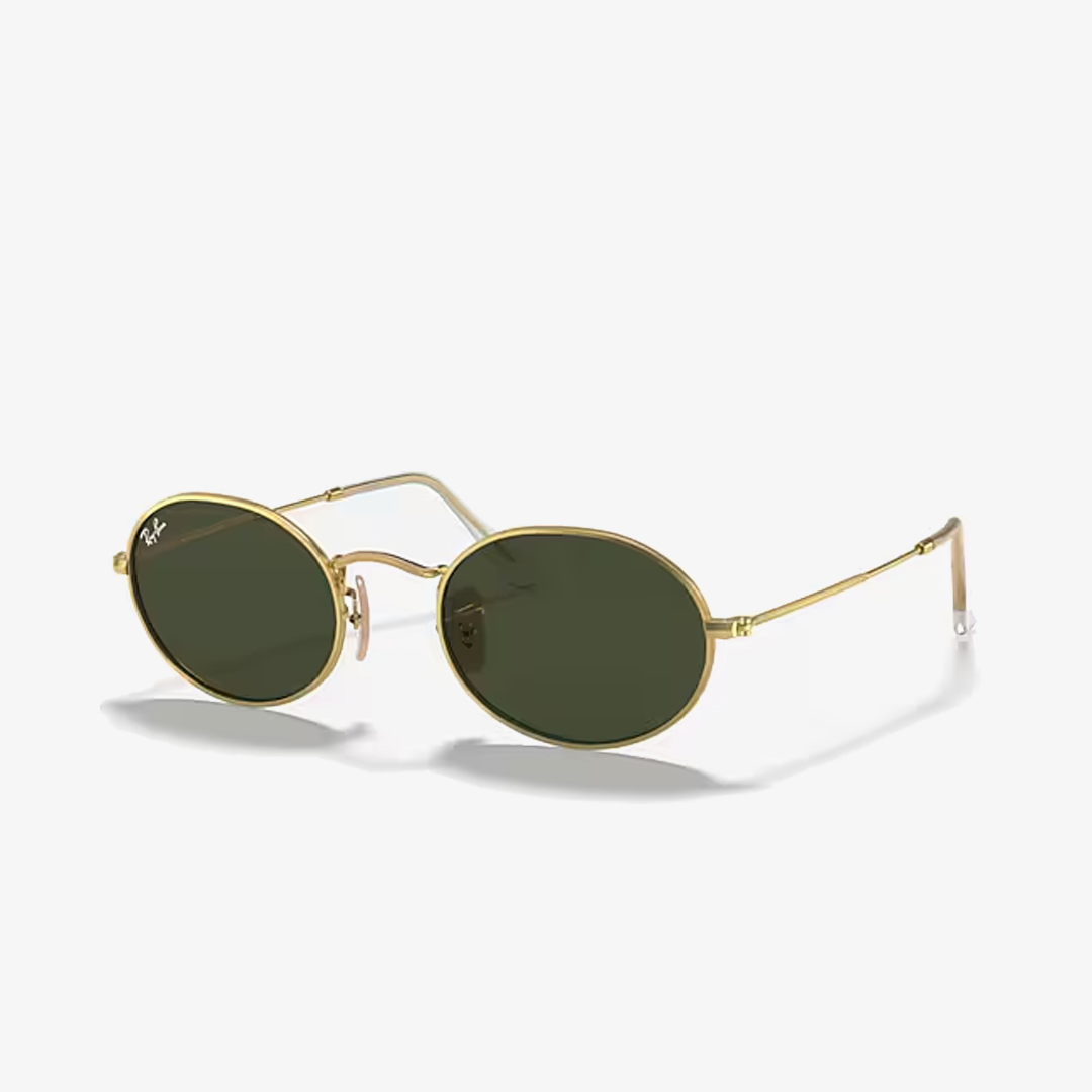 Syze dielli Ray-Ban OVAL METAL RB3547 001/51 51mm