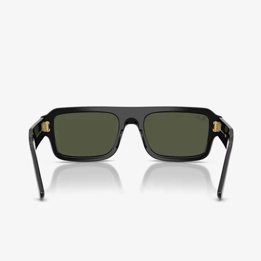 Syze dielli Ray-Ban FLACKO BIO-BASED RB4454 667731 53mm