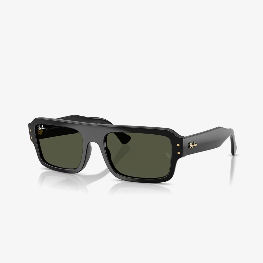 Syze dielli Ray-Ban FLACKO BIO-BASED RB4454 667731 53mm