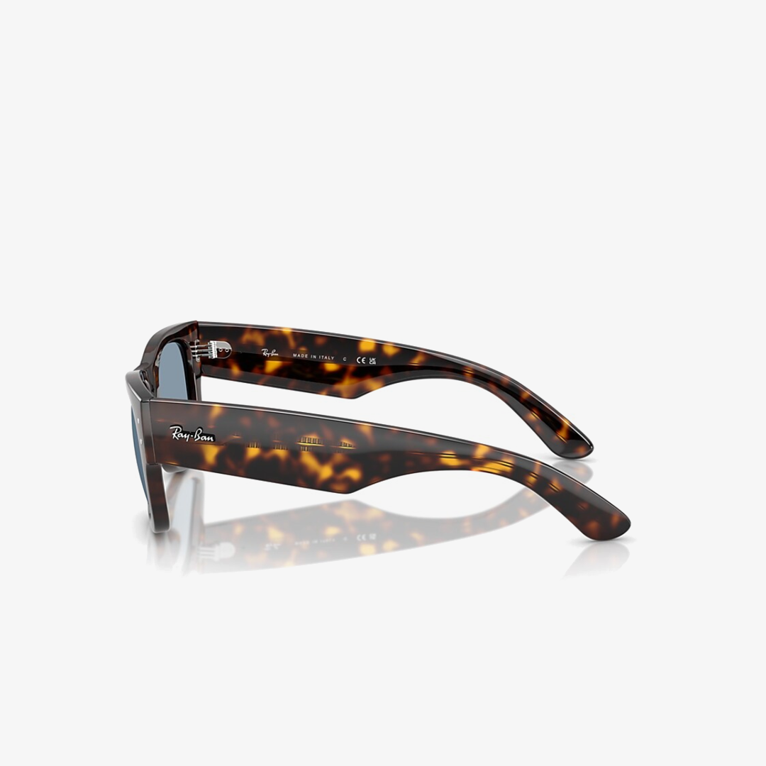 Syze dielli Ray-Ban MEGA WAYFARER SUMMER CAPSULE RB0840S 902/56 51mm