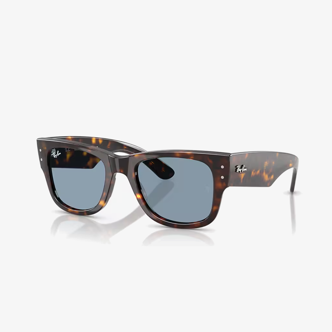 Syze dielli Ray-Ban MEGA WAYFARER SUMMER CAPSULE RB0840S 902/56 51mm