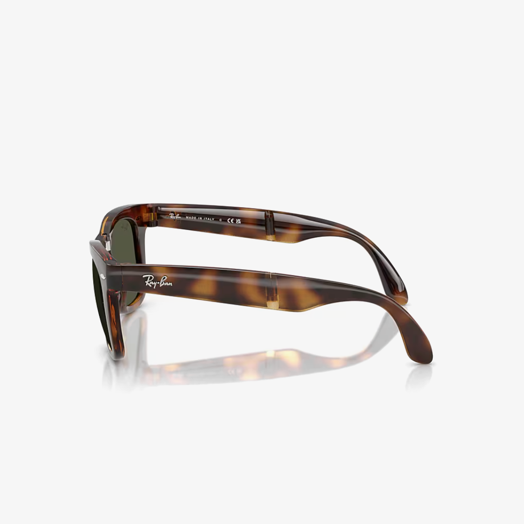 Syze dielli Ray-Ban WAYFARER FOLDING CLASSIC RB4105 710/31 50mm