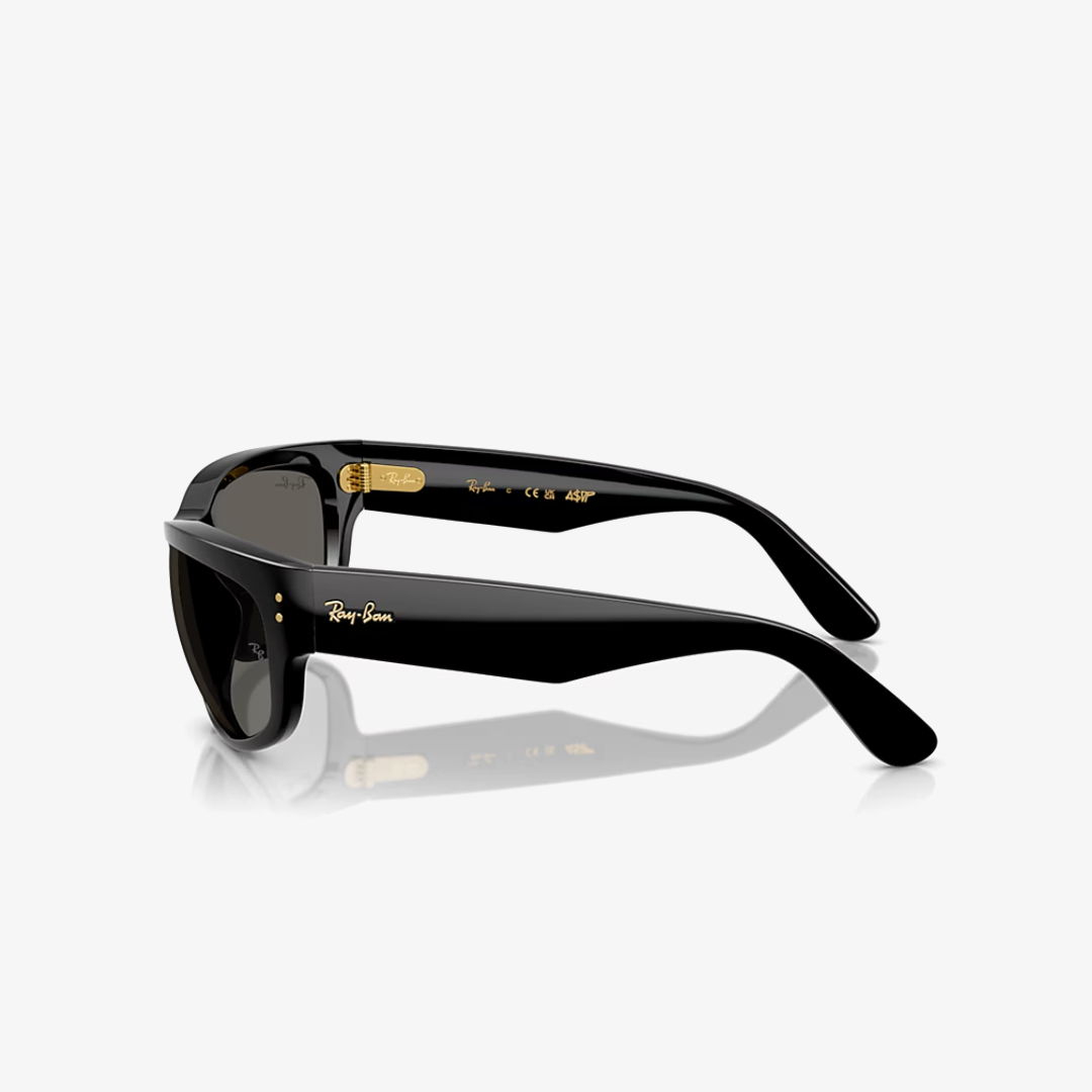 Syze dielli Ray-Ban MEGA BALORAMA BLACKED OUT COLLECTION RB2289 6826J5 63mm