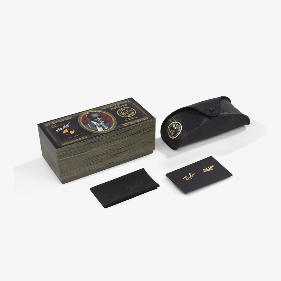 Syze dielli Ray-Ban BY A$AP ROCKY RB3927 002/J5 54mm