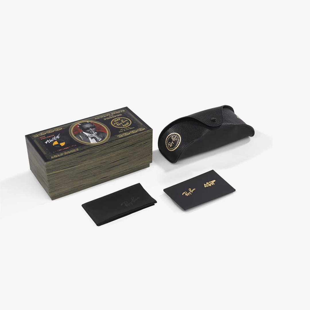 Syze dielli Ray-Ban BY A$AP ROCKY RB3927 001/R5 54mm