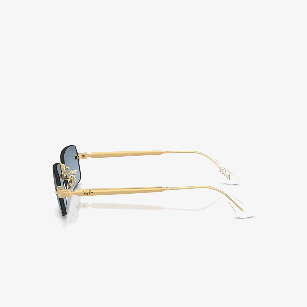 Syze dielli Ray-Ban BY A$AP ROCKY RB3928 001/S2 54mm