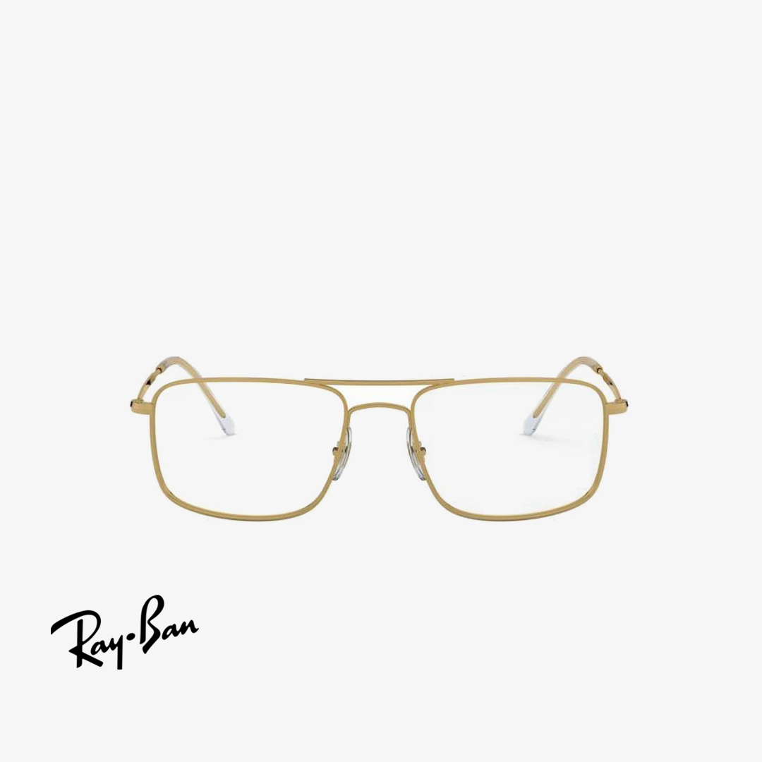 Korniza optike Ray-Ban RB6434 OPTICS RX6434 2500 55mm