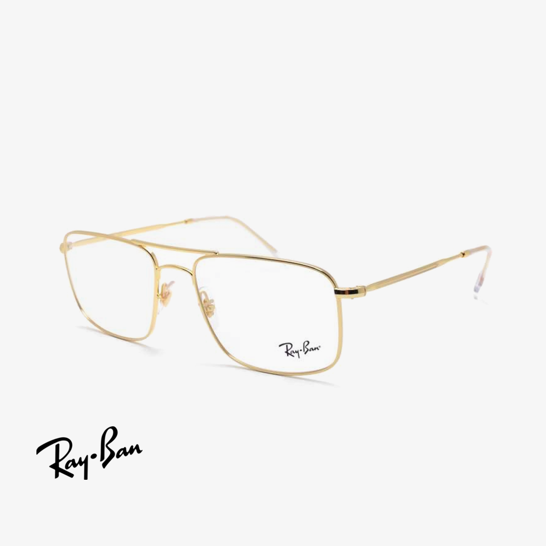 Korniza optike Ray-Ban RB6434 OPTICS RX6434 2500 55mm