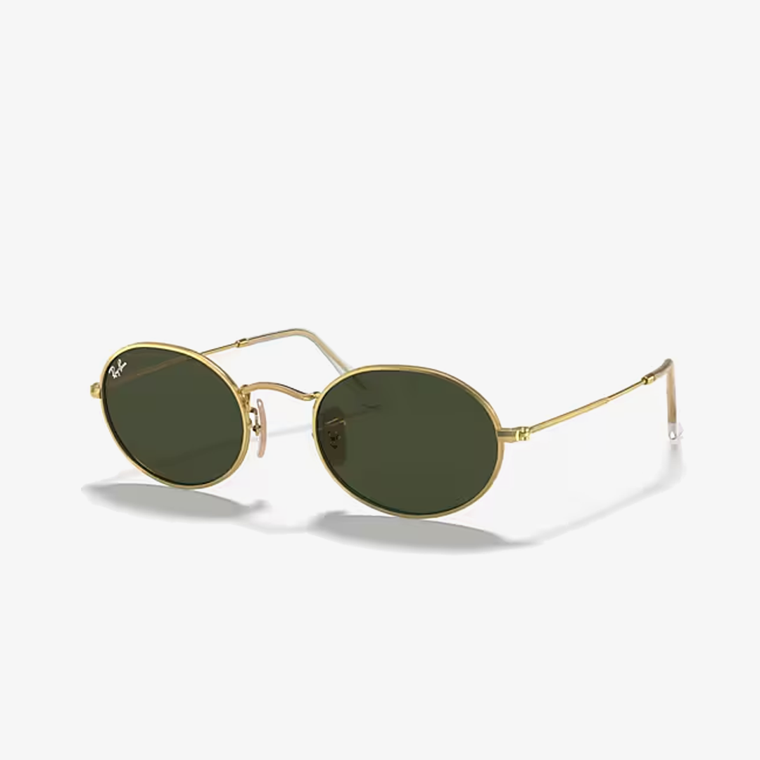Syze dielli Ray-Ban OVAL METAL RB3547 001/31 54mm