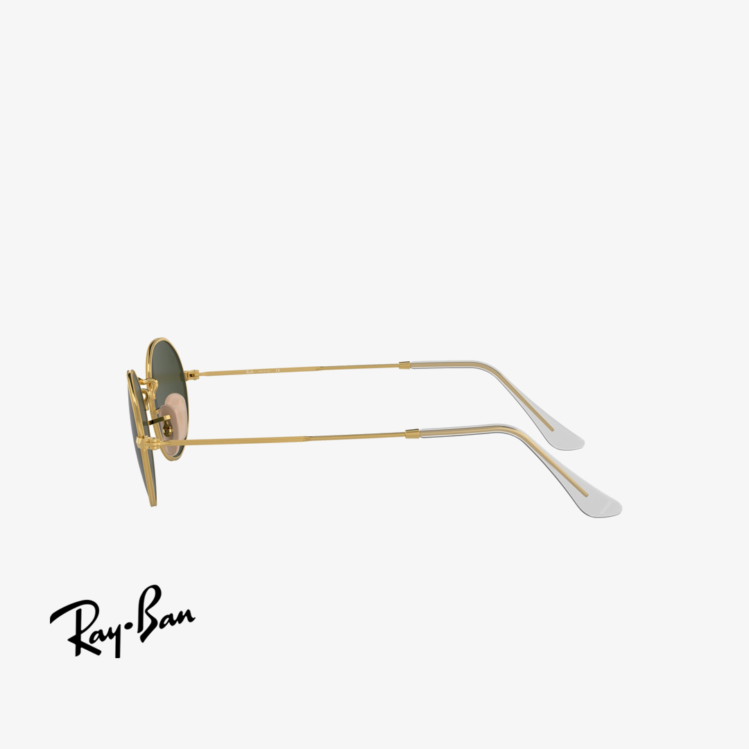 Syze dielli Ray-Ban OVAL METAL RB3547 001/31 51mm