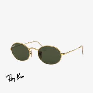 Syze dielli Ray-Ban OVAL METAL RB3547 001/31 51mm