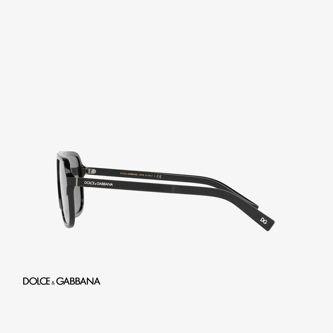 Syze dielli Dolce & Gabbana DG4354 501/87 58mm