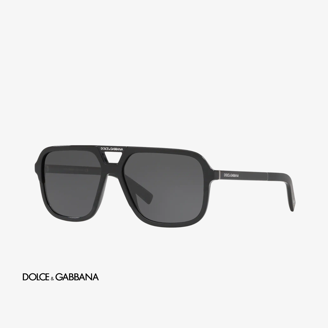 Syze dielli Dolce & Gabbana DG4354 501/87 58mm