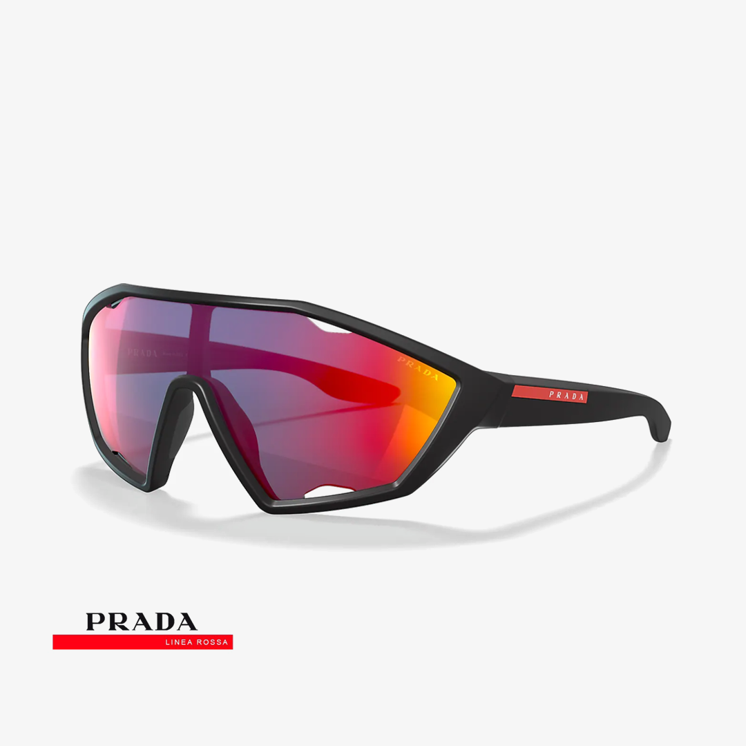 Syze dielli Prada Linea Rossa PS 10US DG09Q1 30mm
