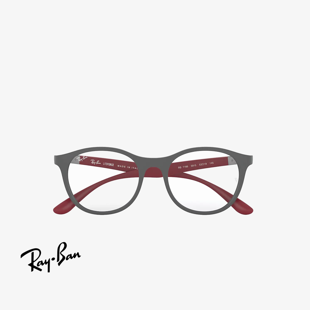Korniza optike Ray-Ban RB7166 OPTICS RX7166 5915 53mm