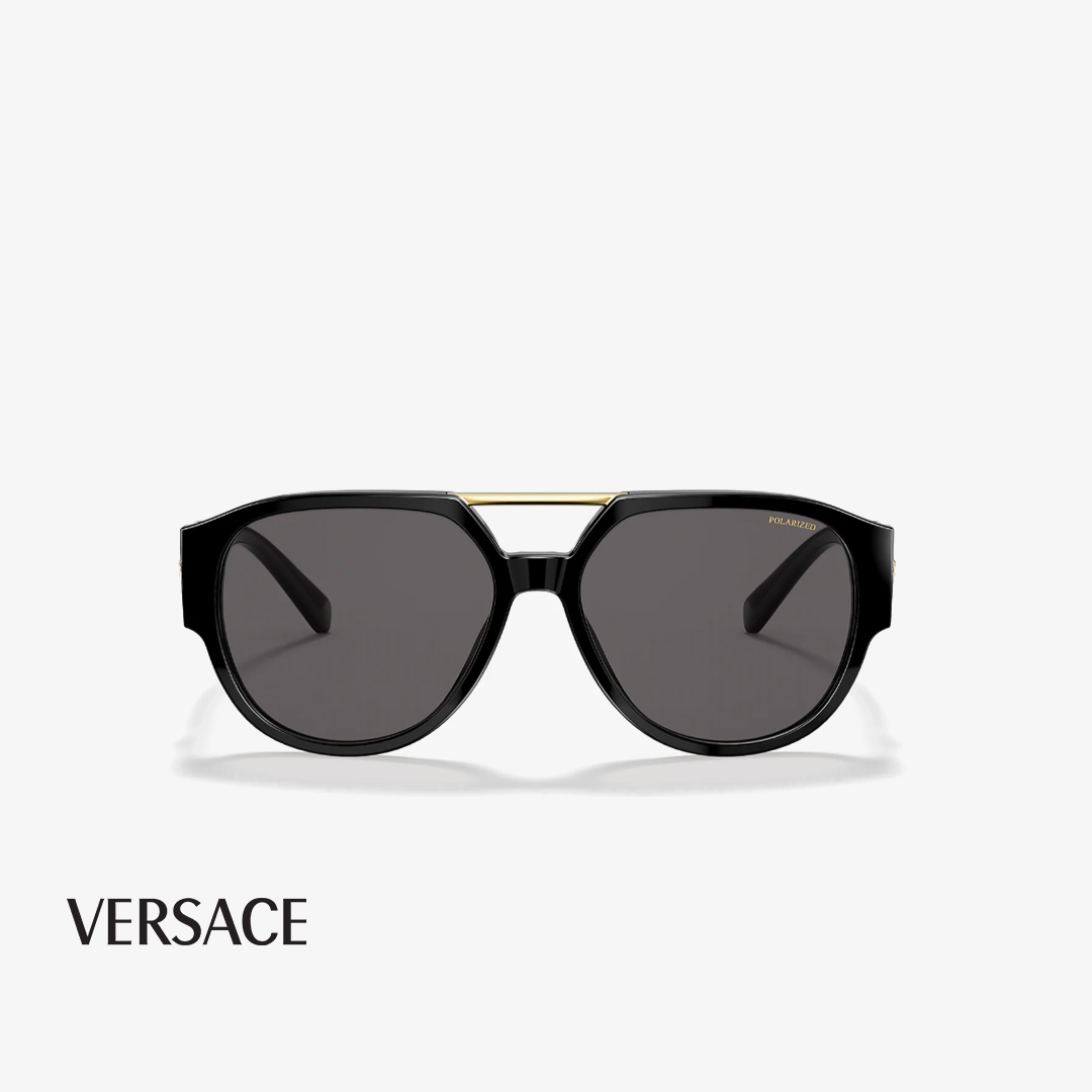Syze dielli Versace VE4371 GB1/81 58mm