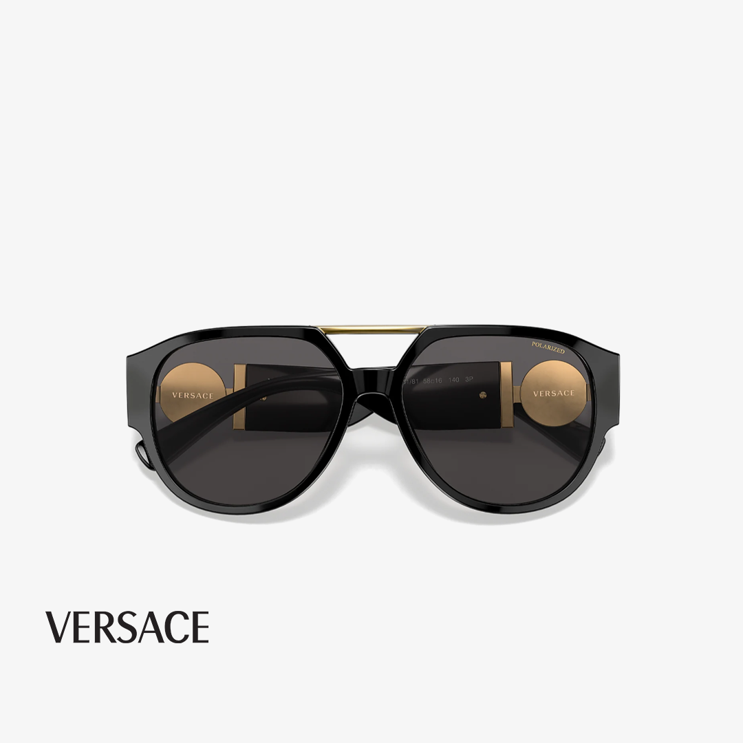 Syze dielli Versace VE4371 GB1/81 58mm
