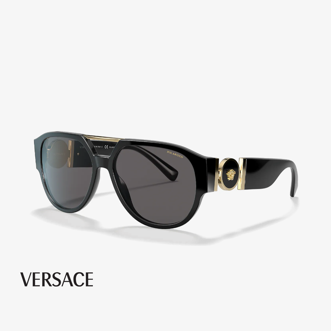 Syze dielli Versace VE4371 GB1/81 58mm