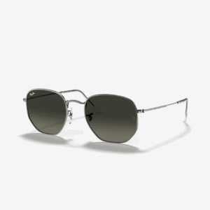 Syze dielli Ray-Ban  HEXAGONAL FLAT LENSESRB3548N 004/71 48mm